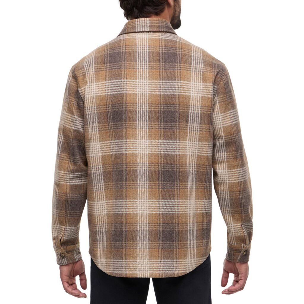 Banana Republic Men's Shirt Jacket