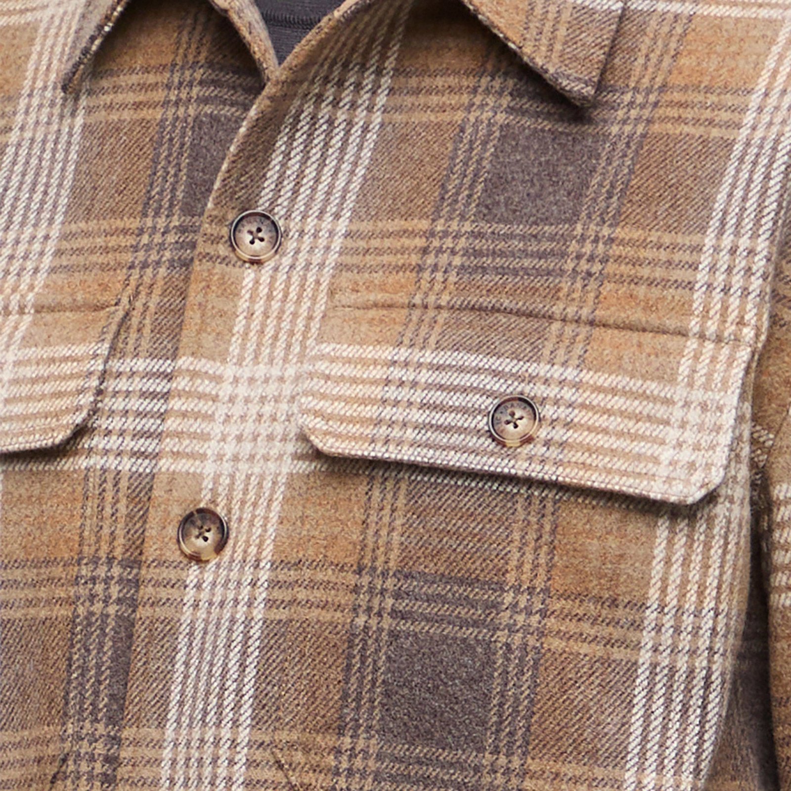 Banana Republic Men's Shirt Jacket - Image 4