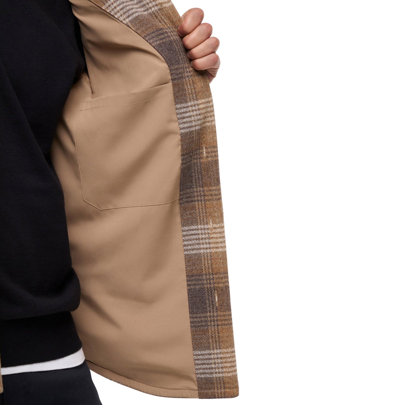 Banana Republic Men's Shirt Jacket - Image 5