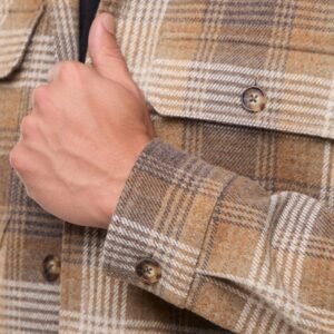 Banana Republic Men's Shirt Jacket - Image 6