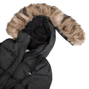 Eddie Bauer Women's Parka with Fur Trim Hood - Water-Resistant, Comfortable - Image 13