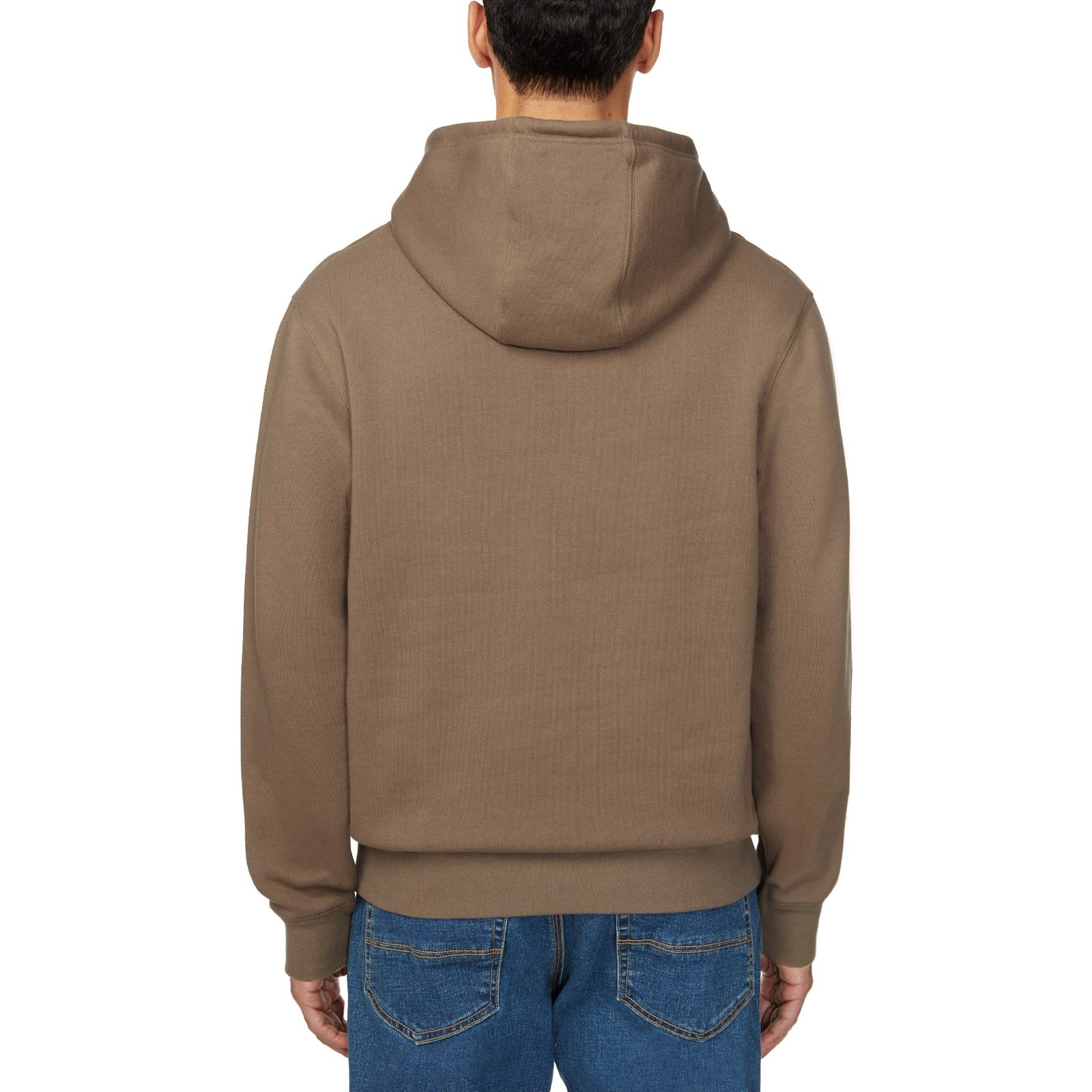 Caterpillar Men's Hooded Sweatshirt with Heavyweight Fabric - Image 6