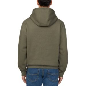 Caterpillar Men's Hooded Sweatshirt with Heavyweight Fabric - Image 2