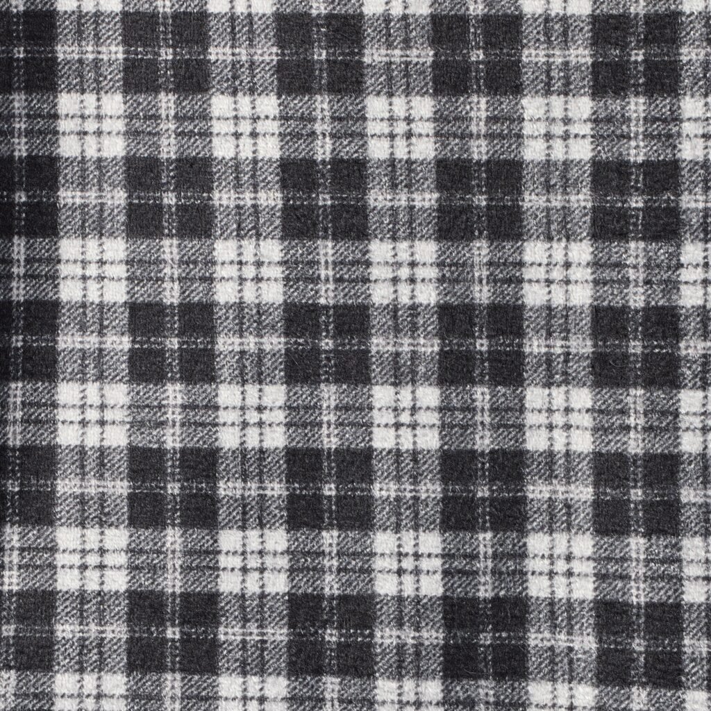 Weatherproof Vintage Men’s Lounge Set - Lightweight Flannel & Tee