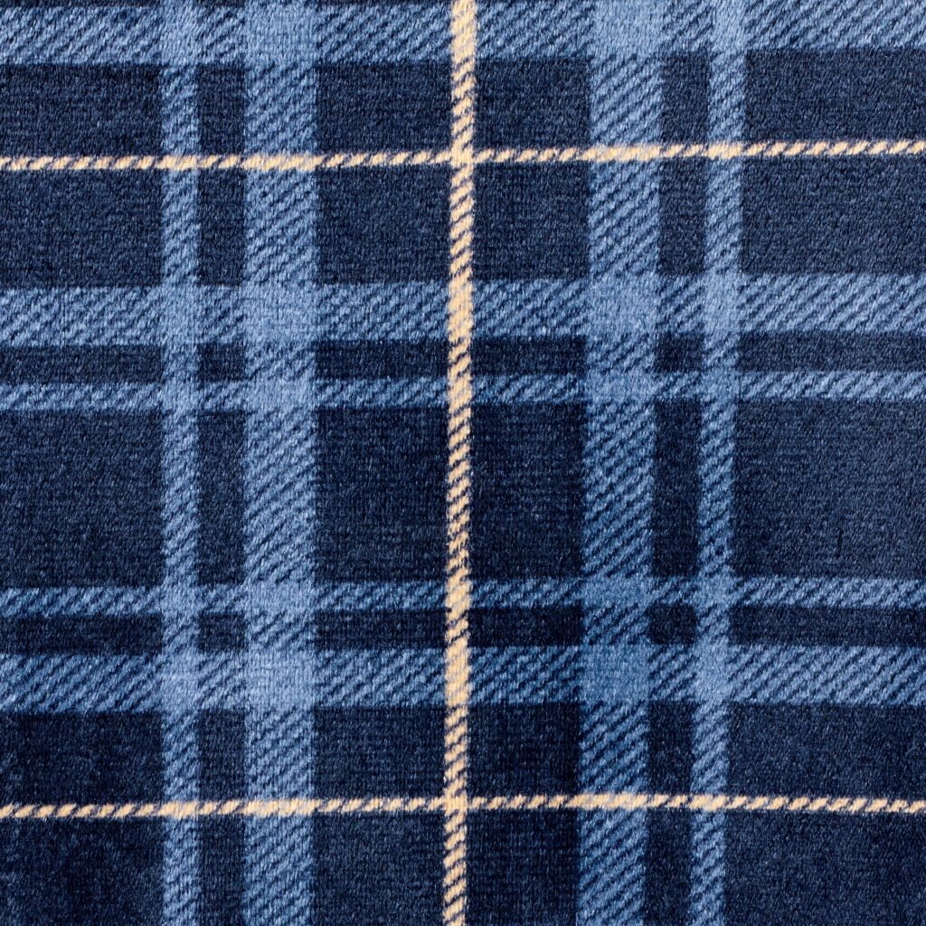Weatherproof Vintage Men’s Lounge Set - Lightweight Flannel & Tee