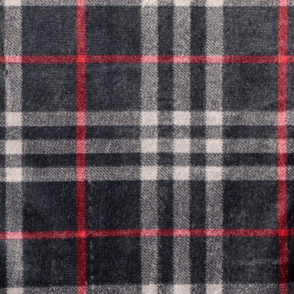 Weatherproof Vintage Men’s Lounge Set - Lightweight Flannel & Tee