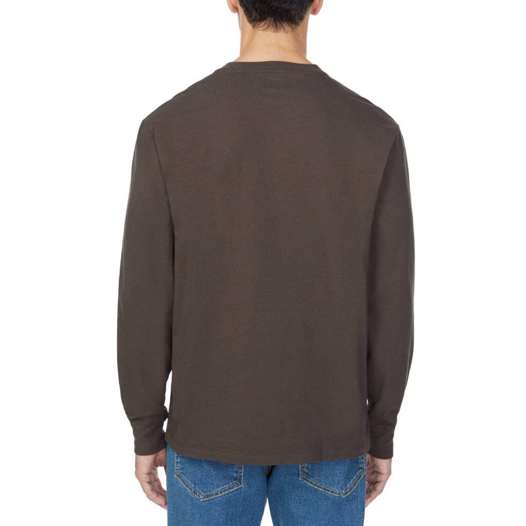CAT Men's Long Sleeve Pocket Tee