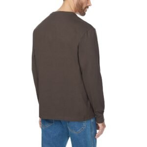 CAT Men's Long Sleeve Pocket Tee - Image 4