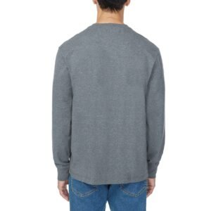CAT Men's Long Sleeve Pocket Tee - Image 8