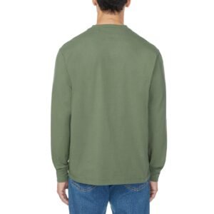 CAT Men's Long Sleeve Pocket Tee - Image 14