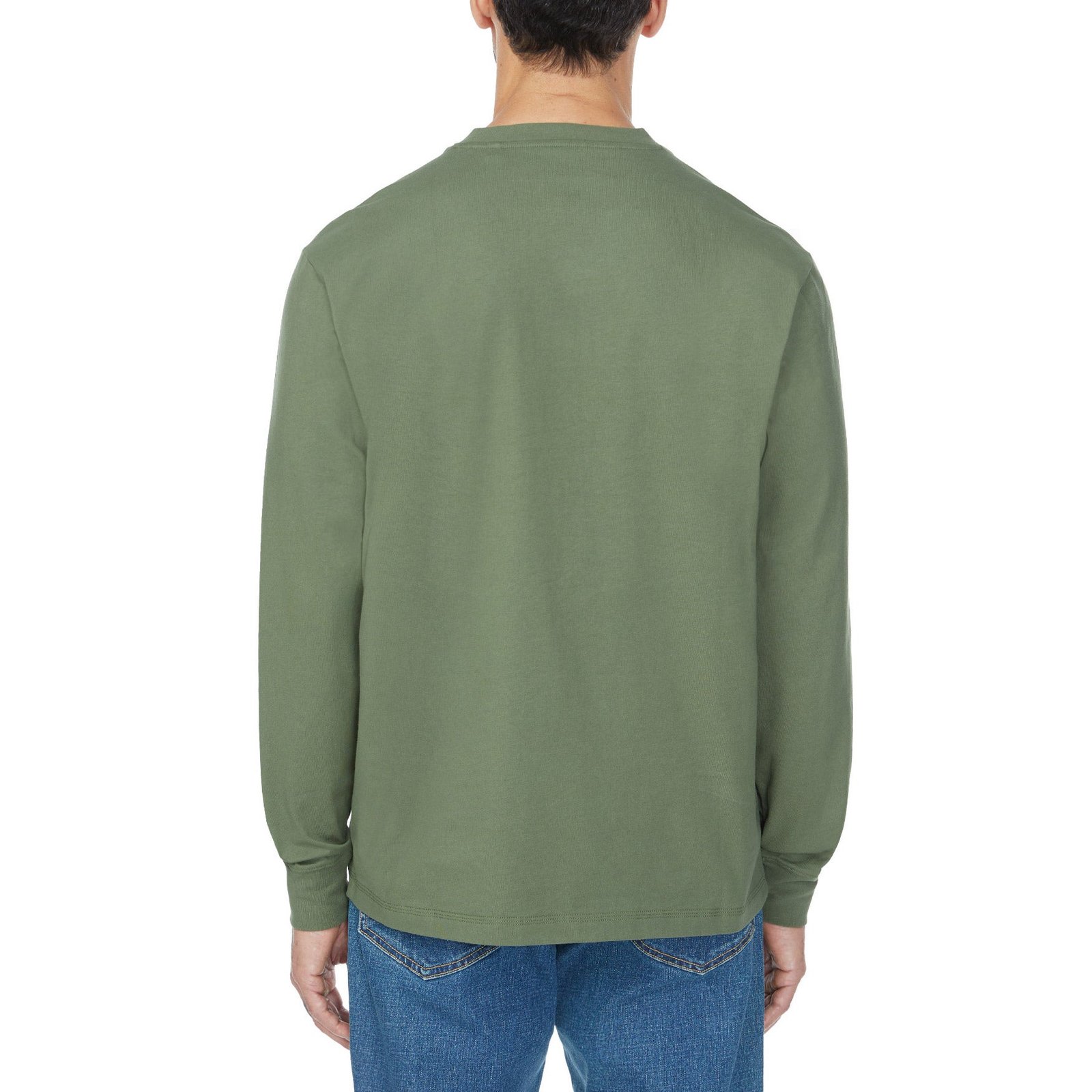 CAT Men's Long Sleeve Pocket Tee - Image 14