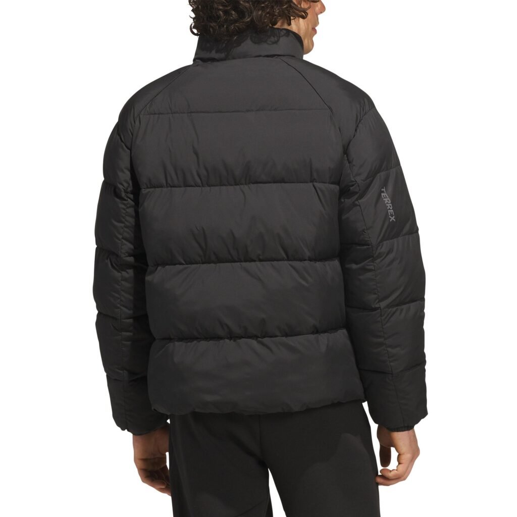 adidas Men's Terrex Puffer Jacket