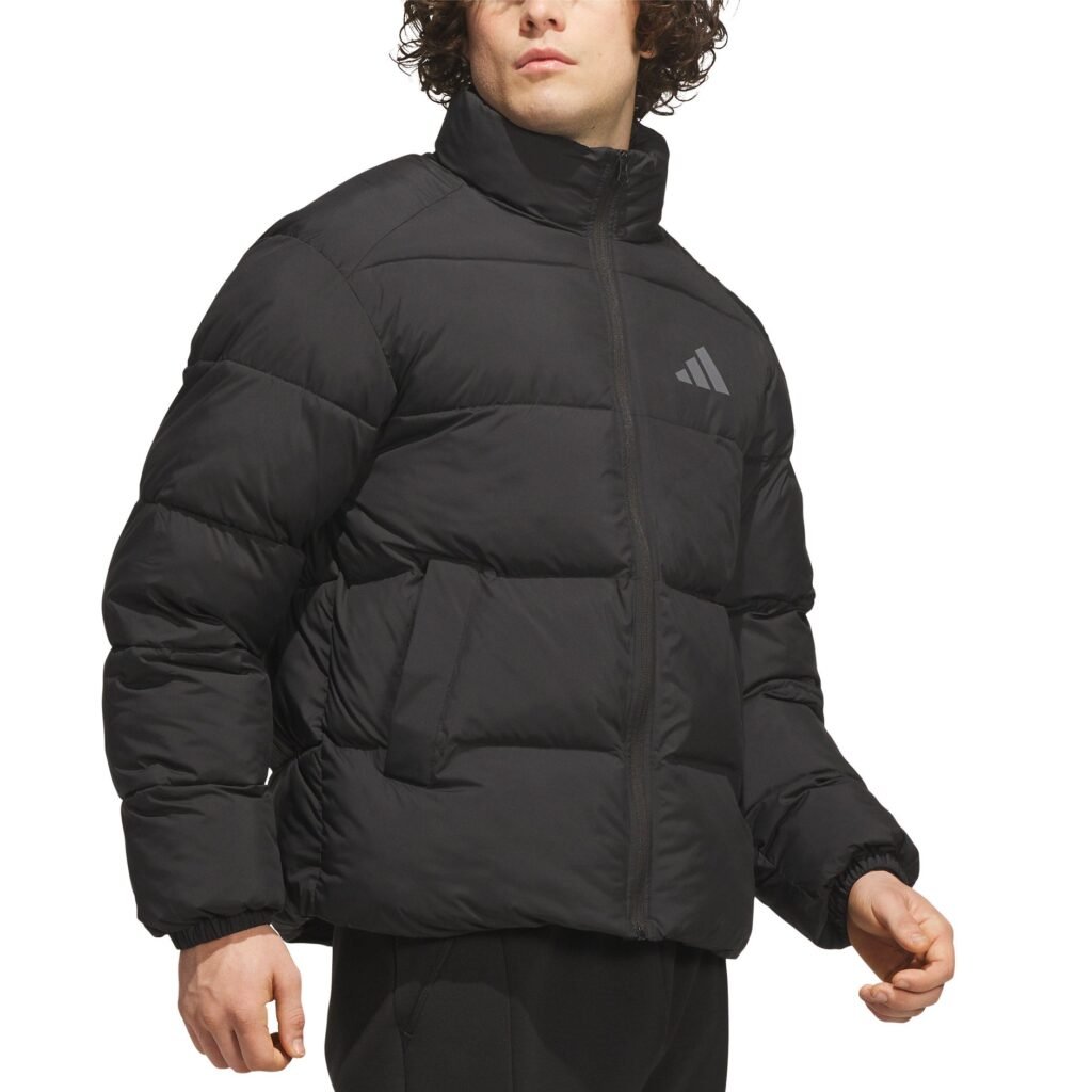 adidas Men's Terrex Puffer Jacket