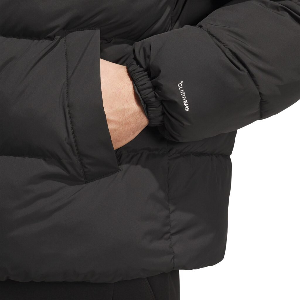 adidas Men's Terrex Puffer Jacket