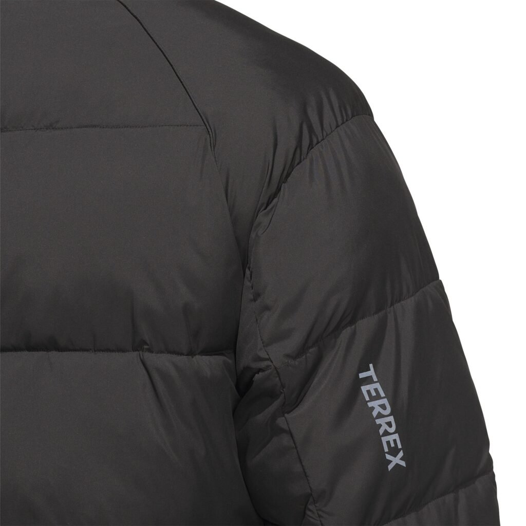 adidas Men's Terrex Puffer Jacket