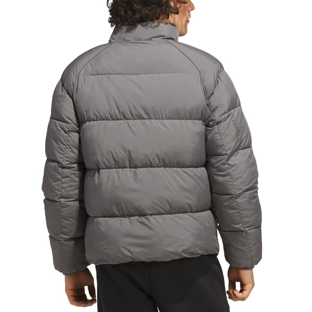 adidas Men's Terrex Puffer Jacket
