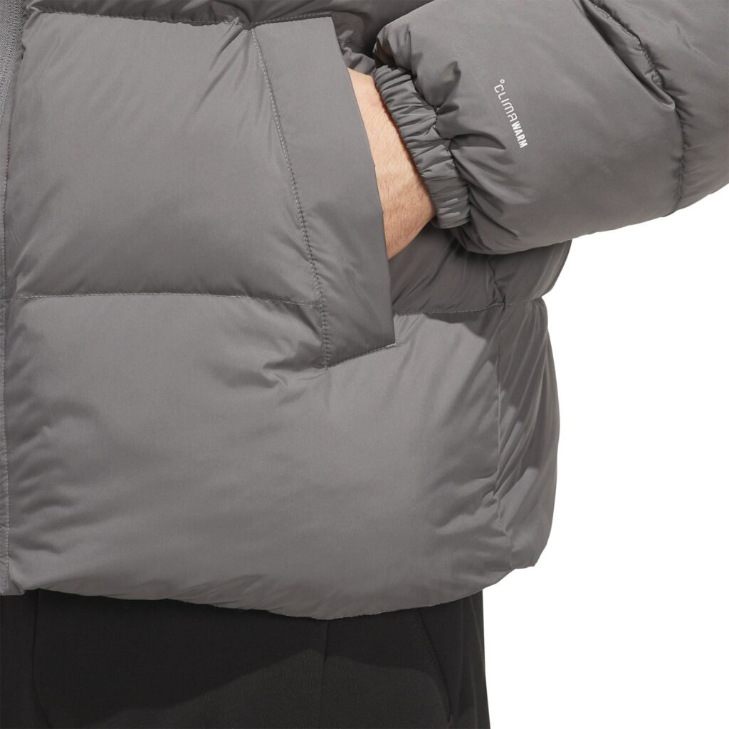 adidas Men's Terrex Puffer Jacket
