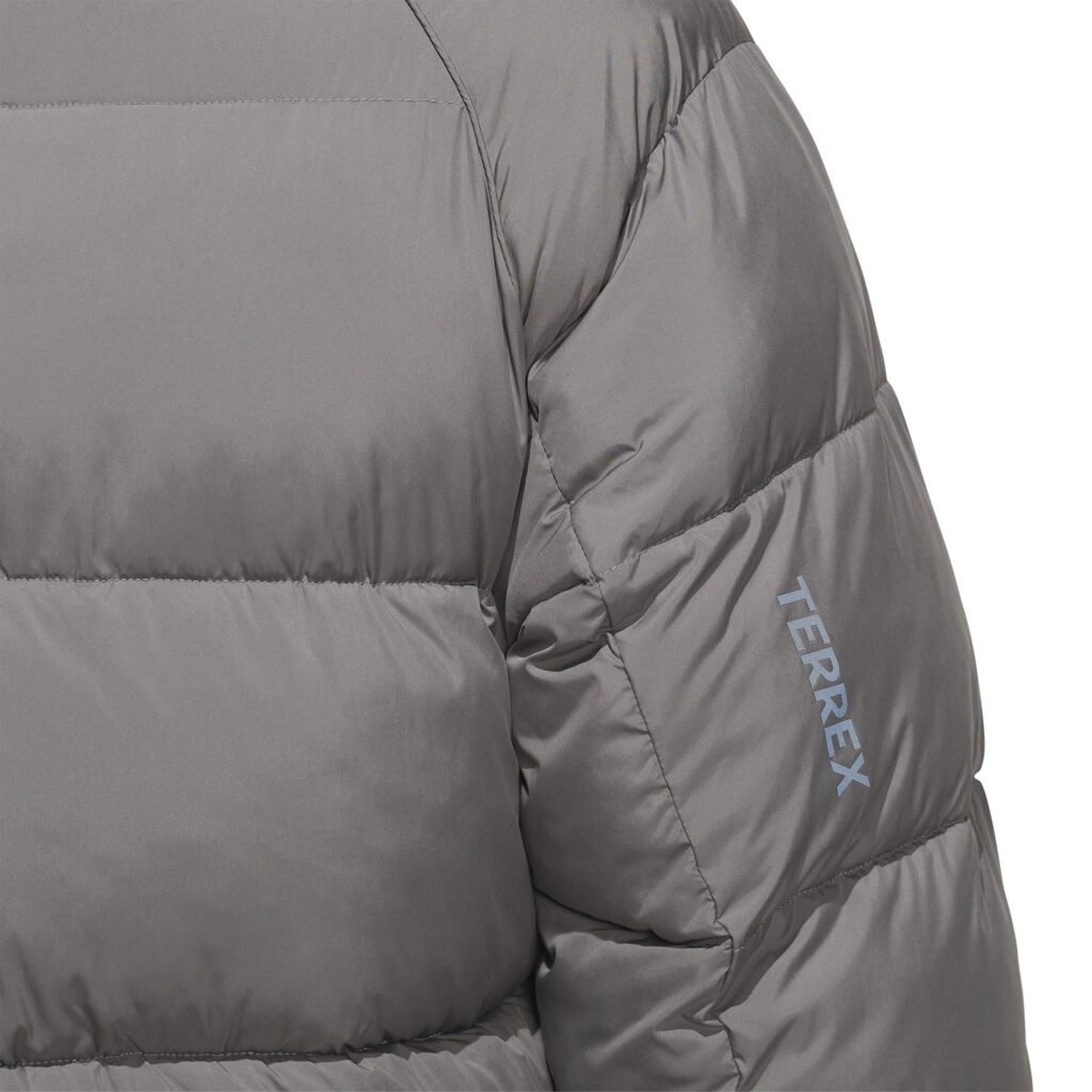 adidas Men's Terrex Puffer Jacket
