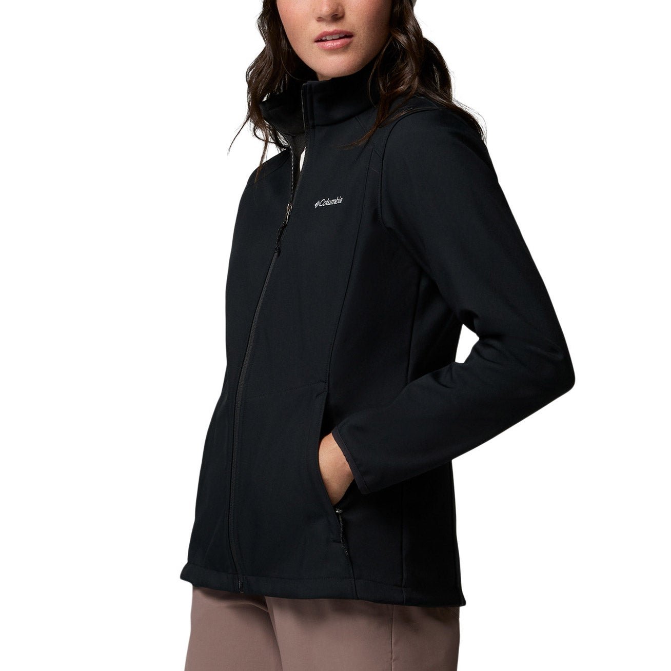 Columbia Women's Softshell Jacket – Wind Resistant; Durable - Image 9