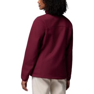 Columbia Women's Softshell Jacket – Wind Resistant; Durable - Image 15