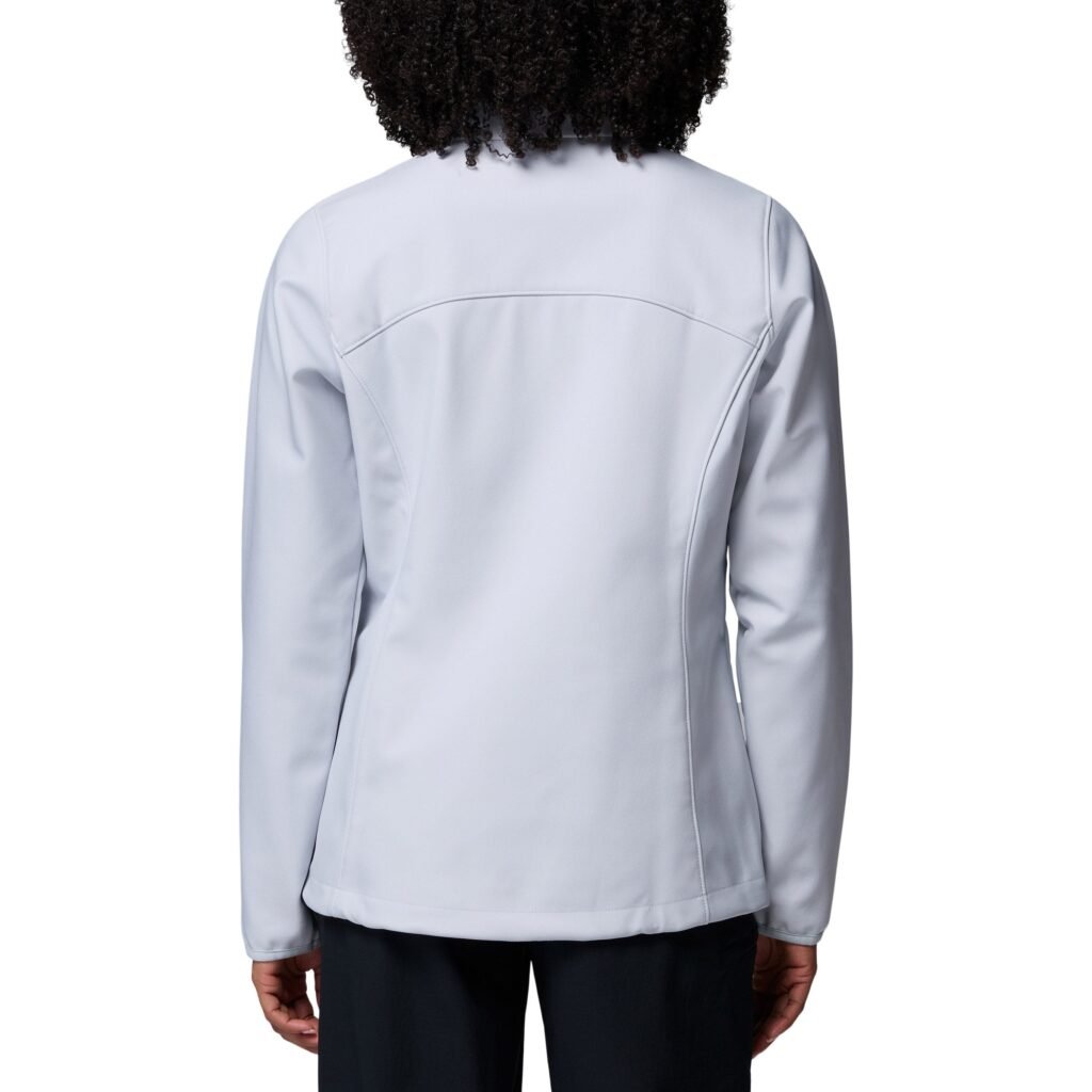 Columbia Women's Softshell Jacket – Wind Resistant; Durable