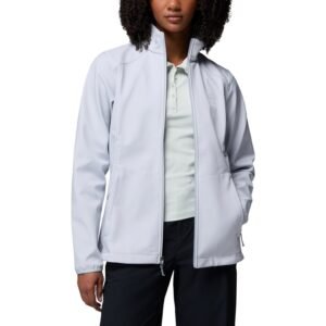 Columbia Women's Softshell Jacket – Wind Resistant; Durable - Image 4