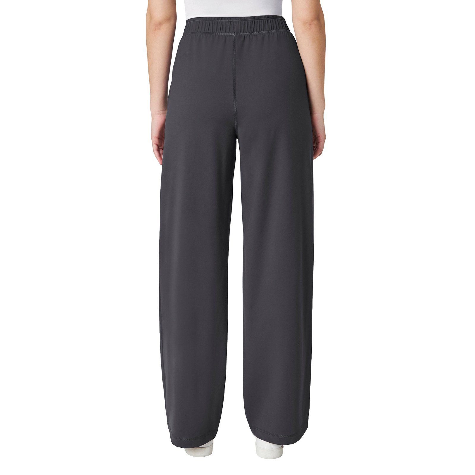Mondetta Women's Active Pant – Comfortable Relaxed Fit with Pockets - Image 2