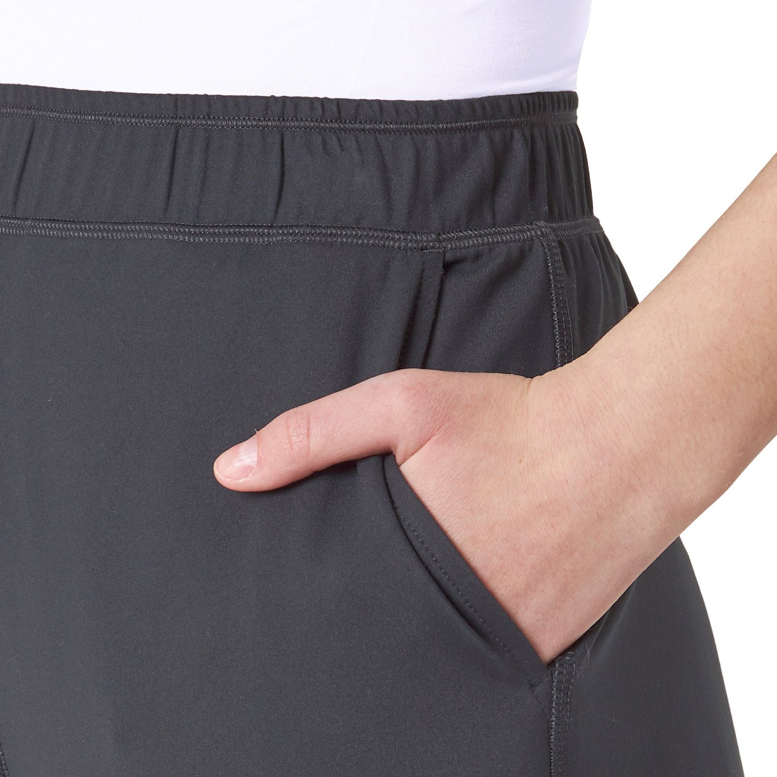 Mondetta Women's Active Pant – Comfortable Relaxed Fit with Pockets - Image 3