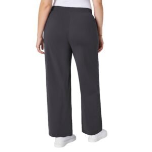 Mondetta Women's Active Pant – Comfortable Relaxed Fit with Pockets - Image 5
