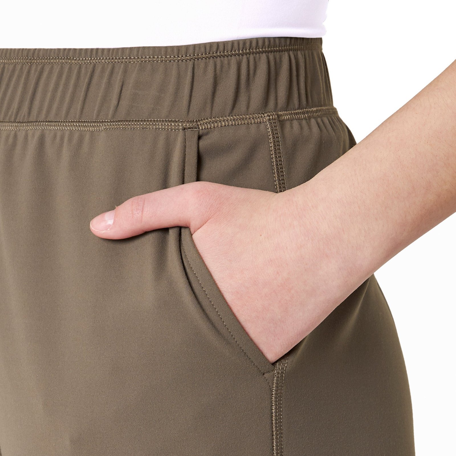 Mondetta Women's Active Pant – Comfortable Relaxed Fit with Pockets - Image 12