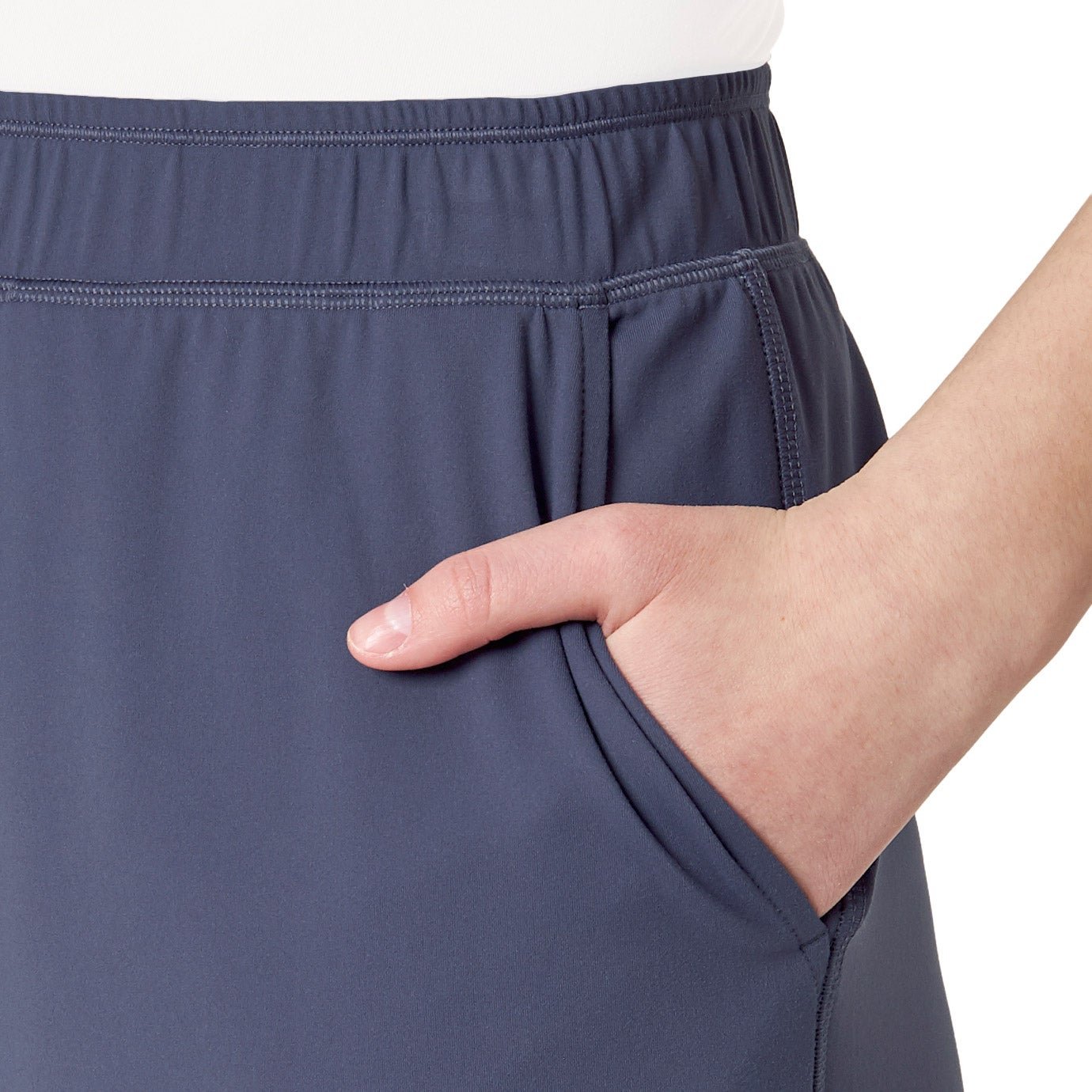 Mondetta Women's Active Pant – Comfortable Relaxed Fit with Pockets - Image 8