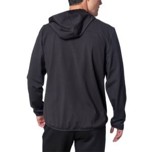 Spyder Active Men's Full Zip Hoodie - Comfortable Moisture-Wicking Design - Image 8