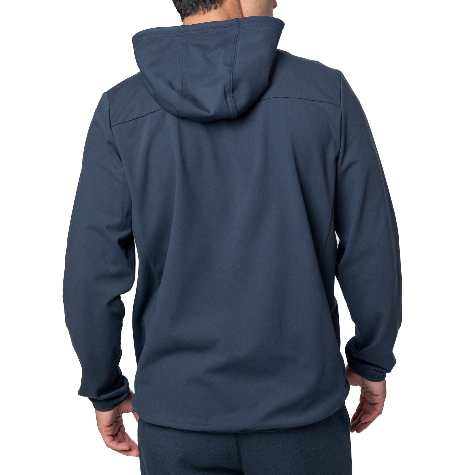 Spyder Active Men's Full Zip Hoodie - Comfortable Moisture-Wicking Design - Image 11