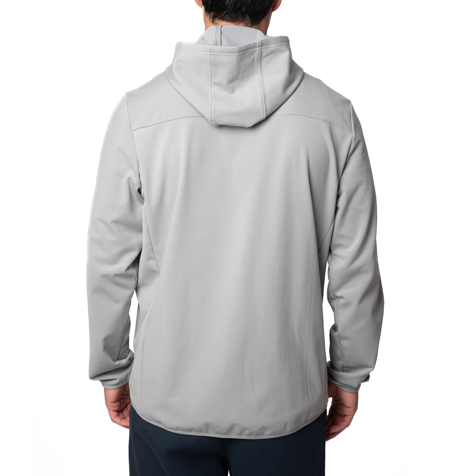 Spyder Active Men's Full Zip Hoodie - Comfortable Moisture-Wicking Design - Image 4