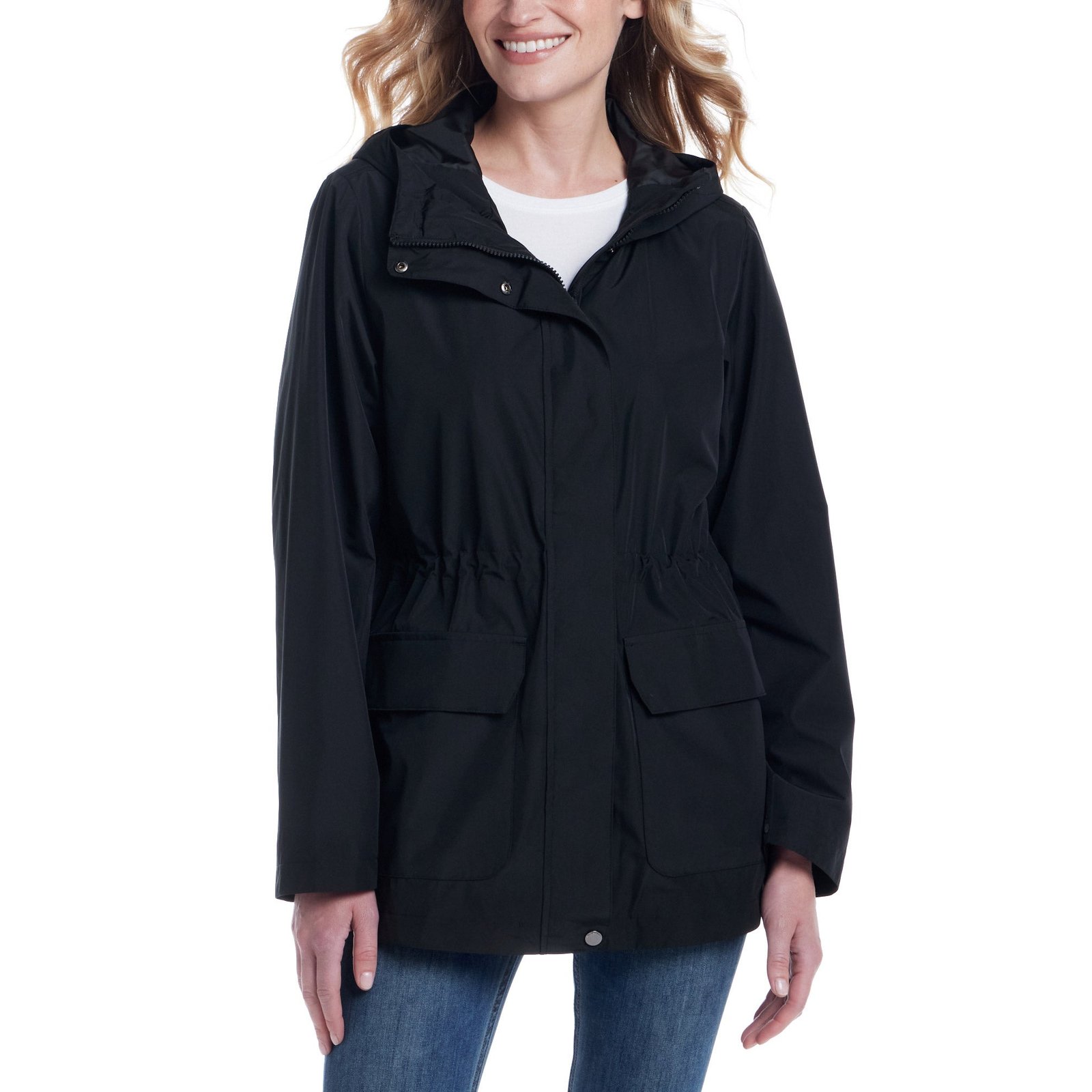 Weatherproof Women's 3-in-1 Systems Jacket - Versatile Outerwear - Image 7