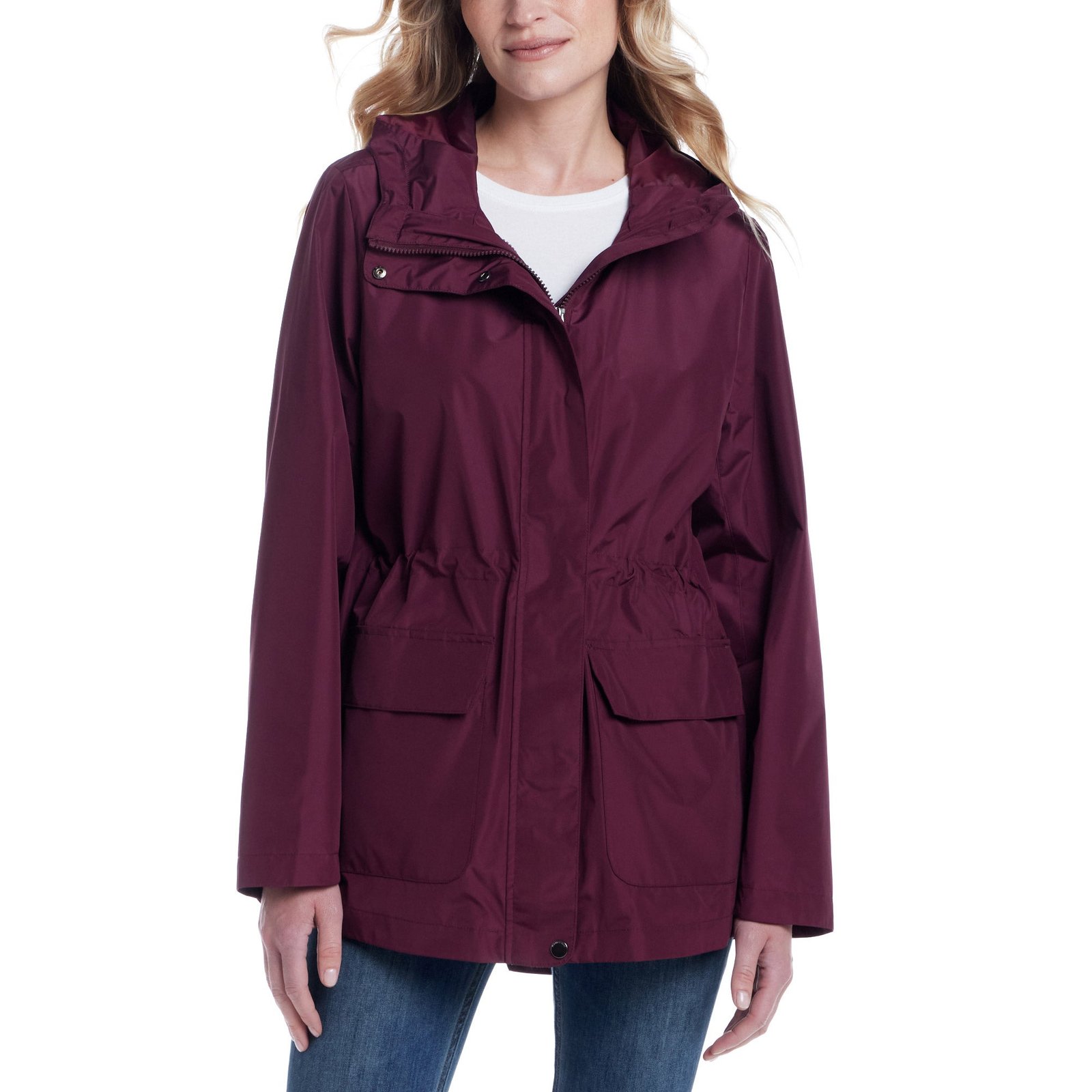 Weatherproof Women's 3-in-1 Systems Jacket - Versatile Outerwear - Image 2