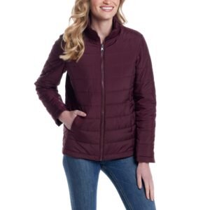 Weatherproof Women's 3-in-1 Systems Jacket - Versatile Outerwear - Image 3