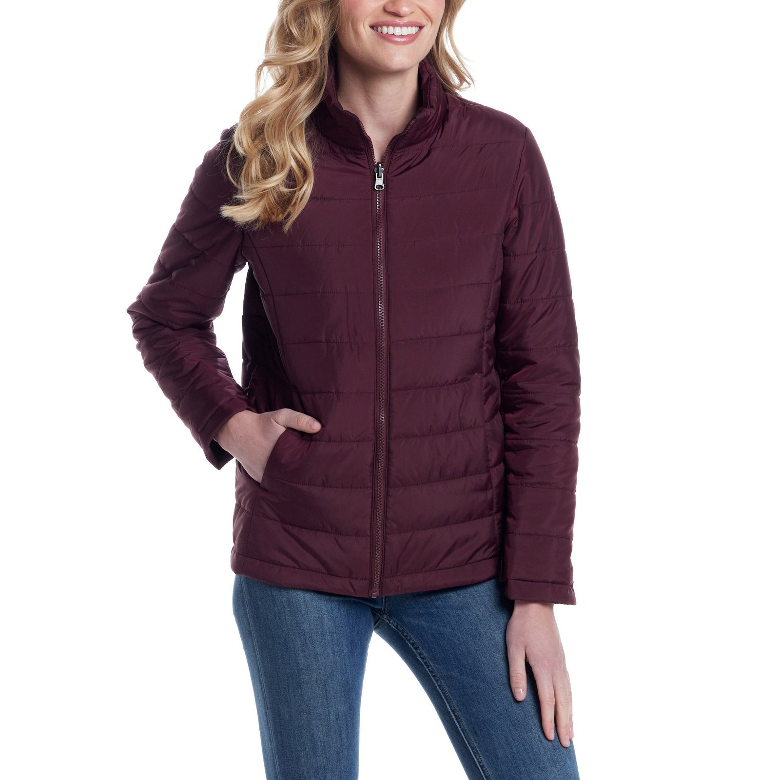 Weatherproof Women's 3-in-1 Systems Jacket - Versatile Outerwear - Image 3