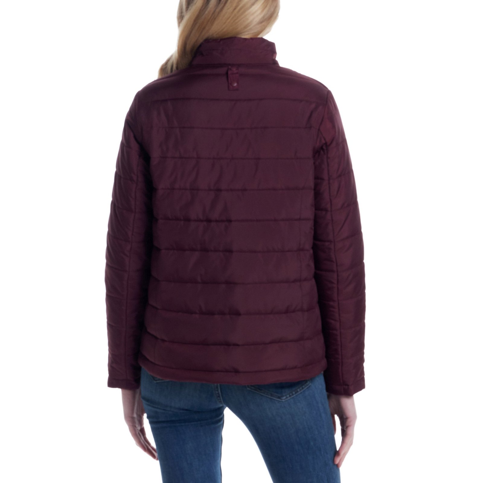Weatherproof Women's 3-in-1 Systems Jacket - Versatile Outerwear - Image 5