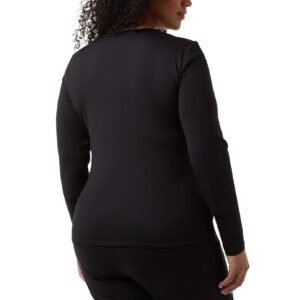 Layer Zero by 32 Degrees Women's Double Layer Long Sleeve -Top - Image 11