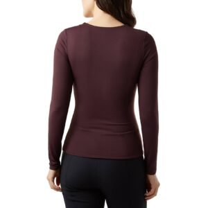 Layer Zero by 32 Degrees Women's Double Layer Long Sleeve -Top - Image 7
