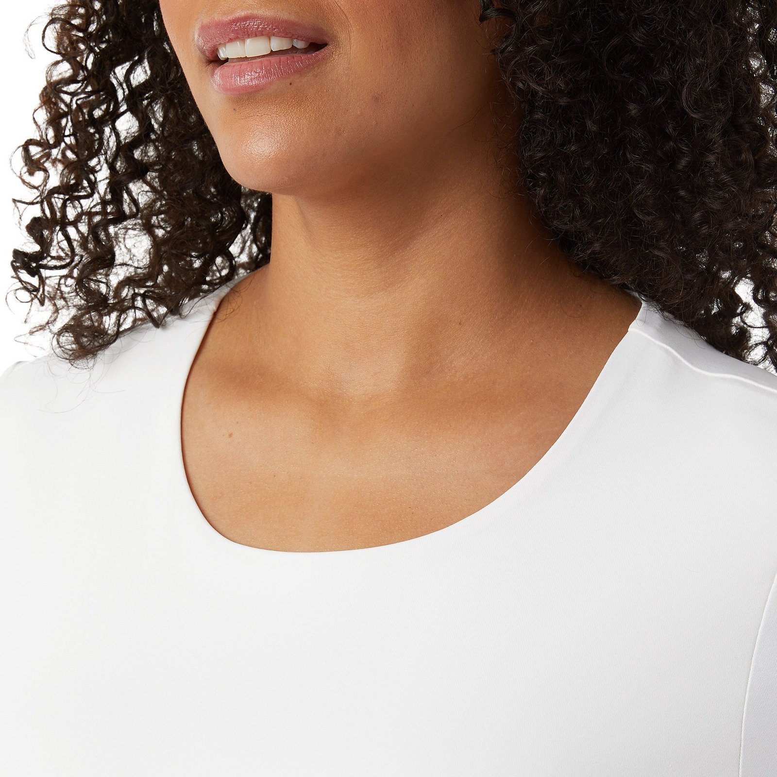 Layer Zero by 32 Degrees Women's Double Layer Long Sleeve -Top - Image 3