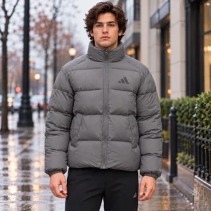 adidas Men's Terrex Puffer Jacket - Image 7