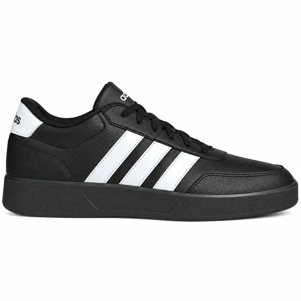 adidas Men’s Breaknet 3.0 Shoe - Modern Court Style with EVA Comfort