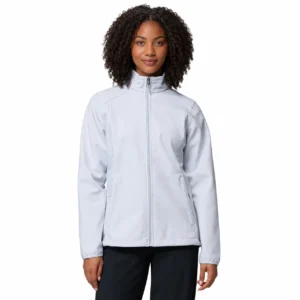 Columbia Women's Softshell Jacket – Wind Resistant; Durable - Image 1