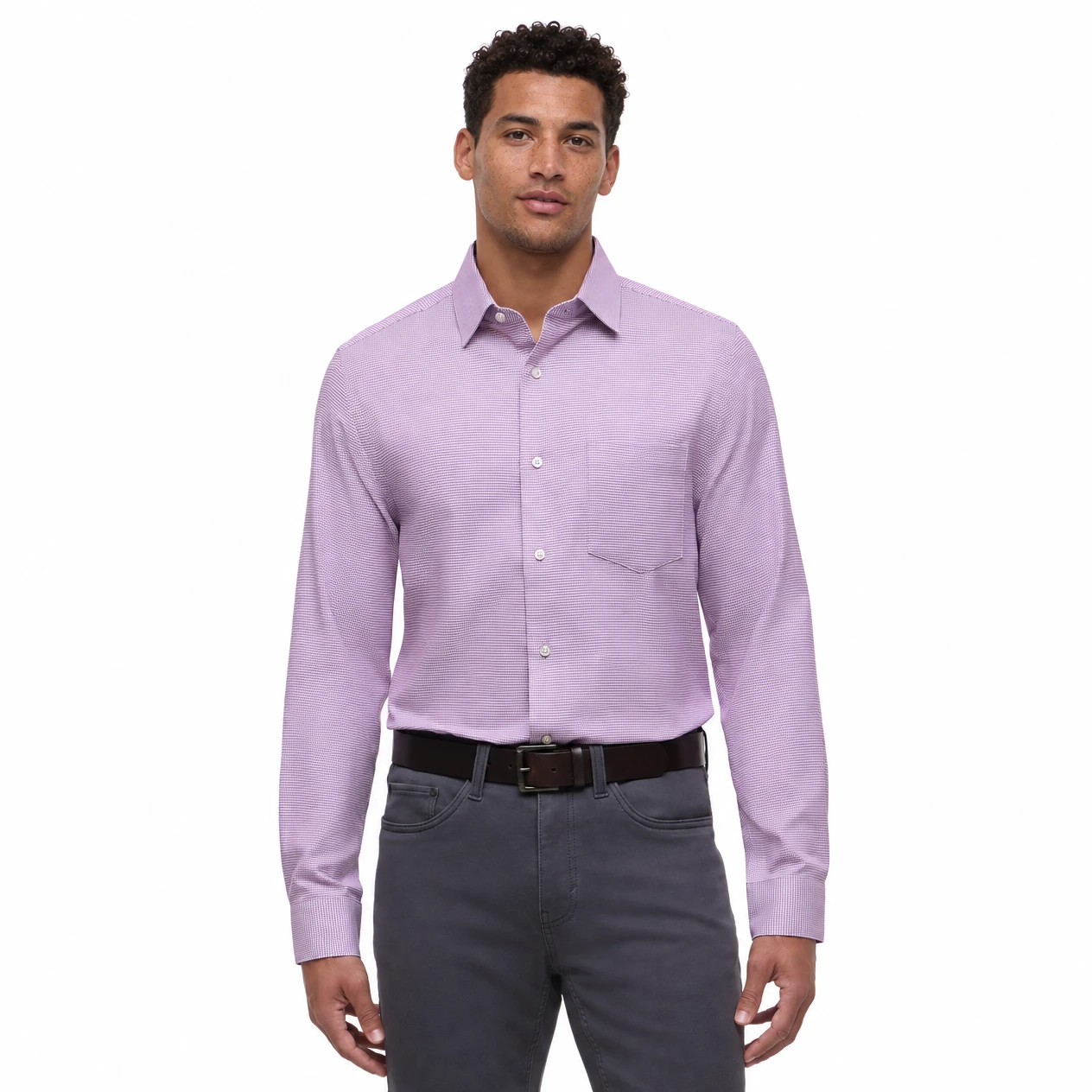 Banana Republic Men's Dress Shirt - Image 1
