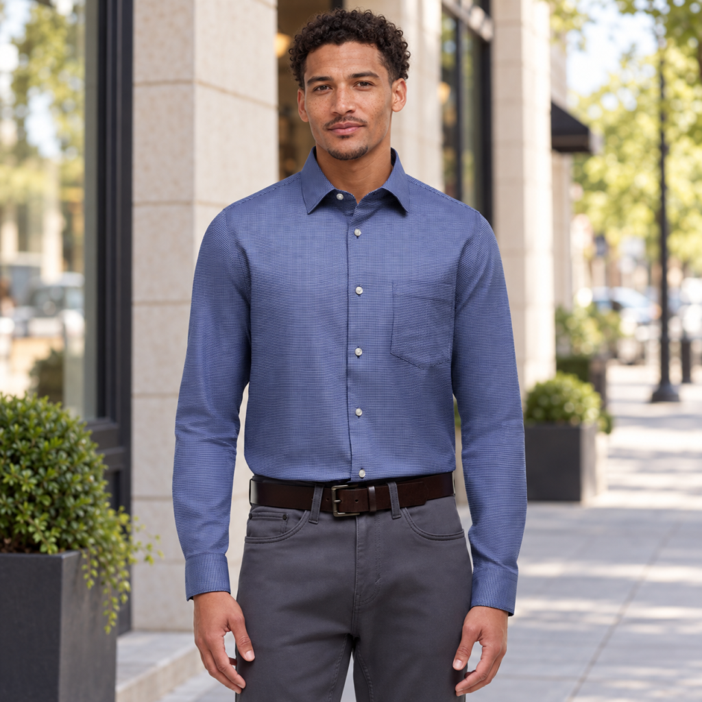 Banana Republic Men's Dress Shirt