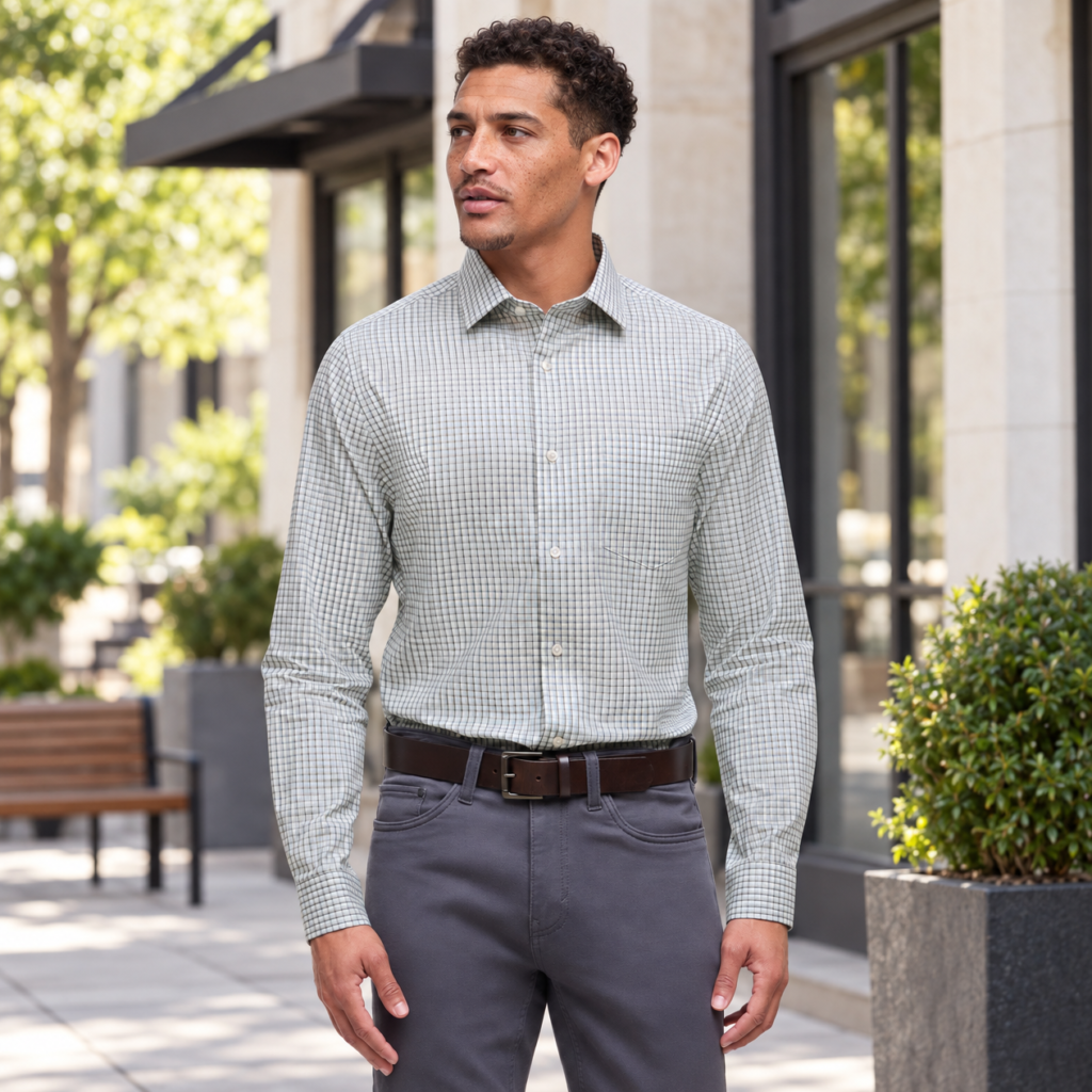 Banana Republic Men's Dress Shirt