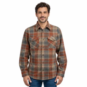 Jachs Men's Flannel Shirt - Image 1