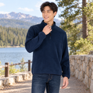 Gerry Men's Quarter Zip - Image 7